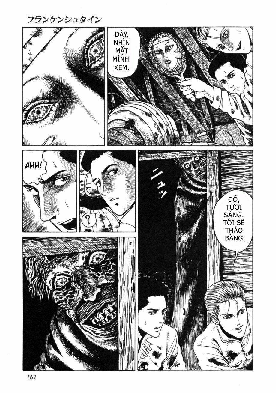 Frankenstein - Chương 5