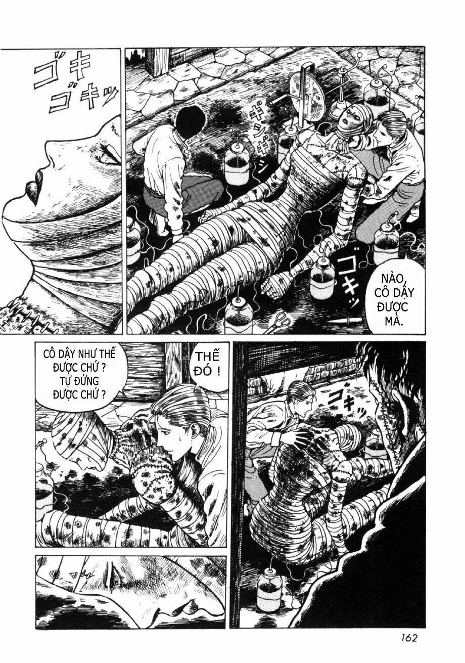Frankenstein - Chương 5