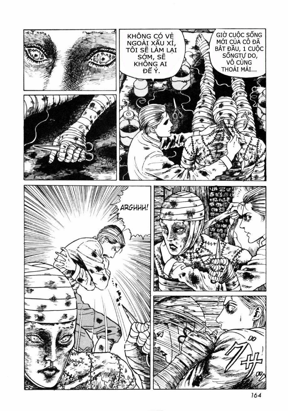 Frankenstein - Chương 5