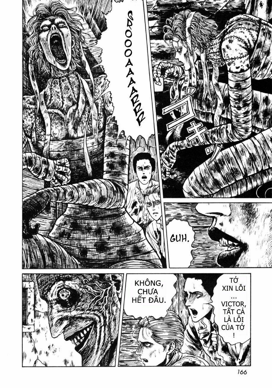Frankenstein - Chương 5