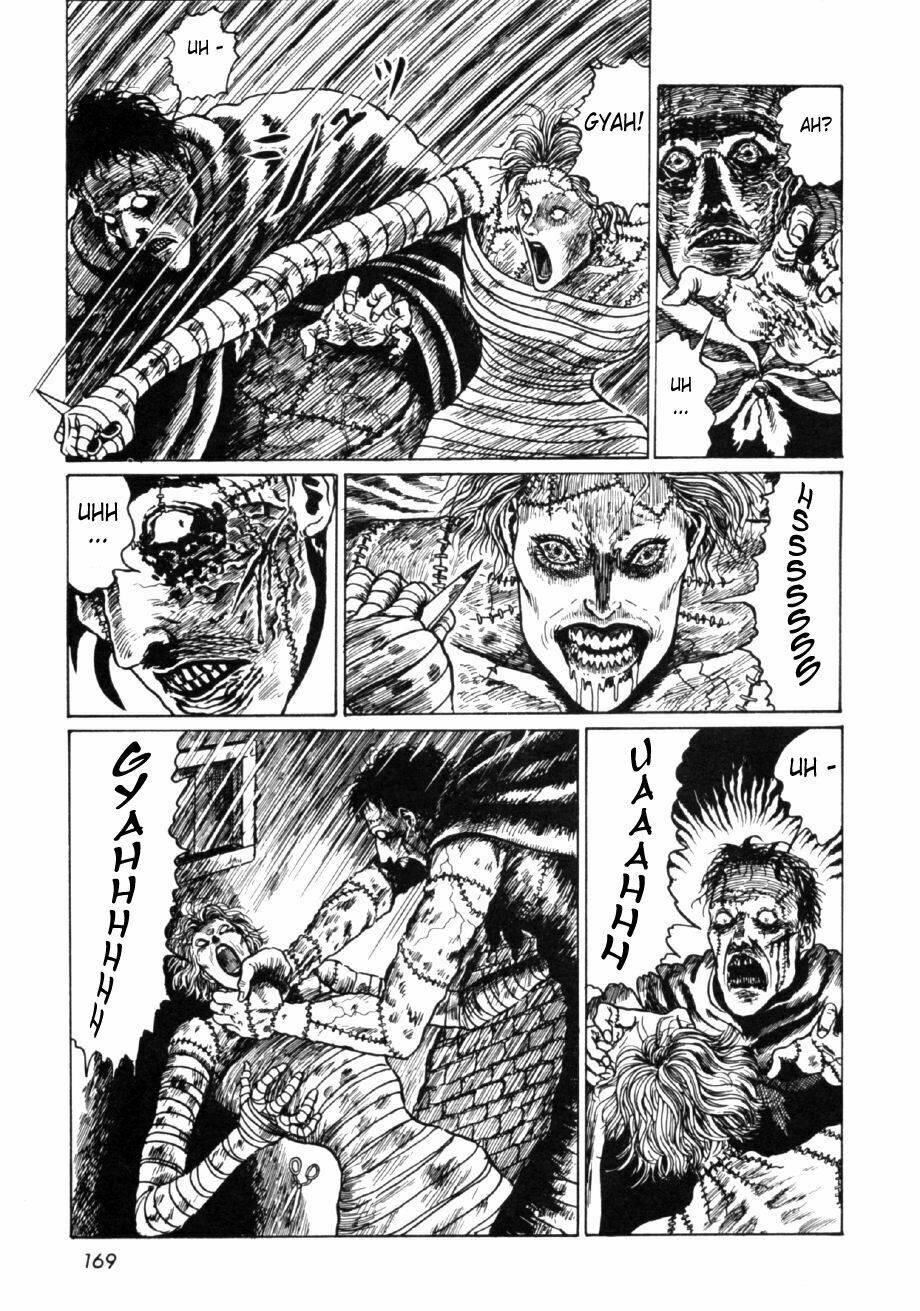 Frankenstein - Chương 5