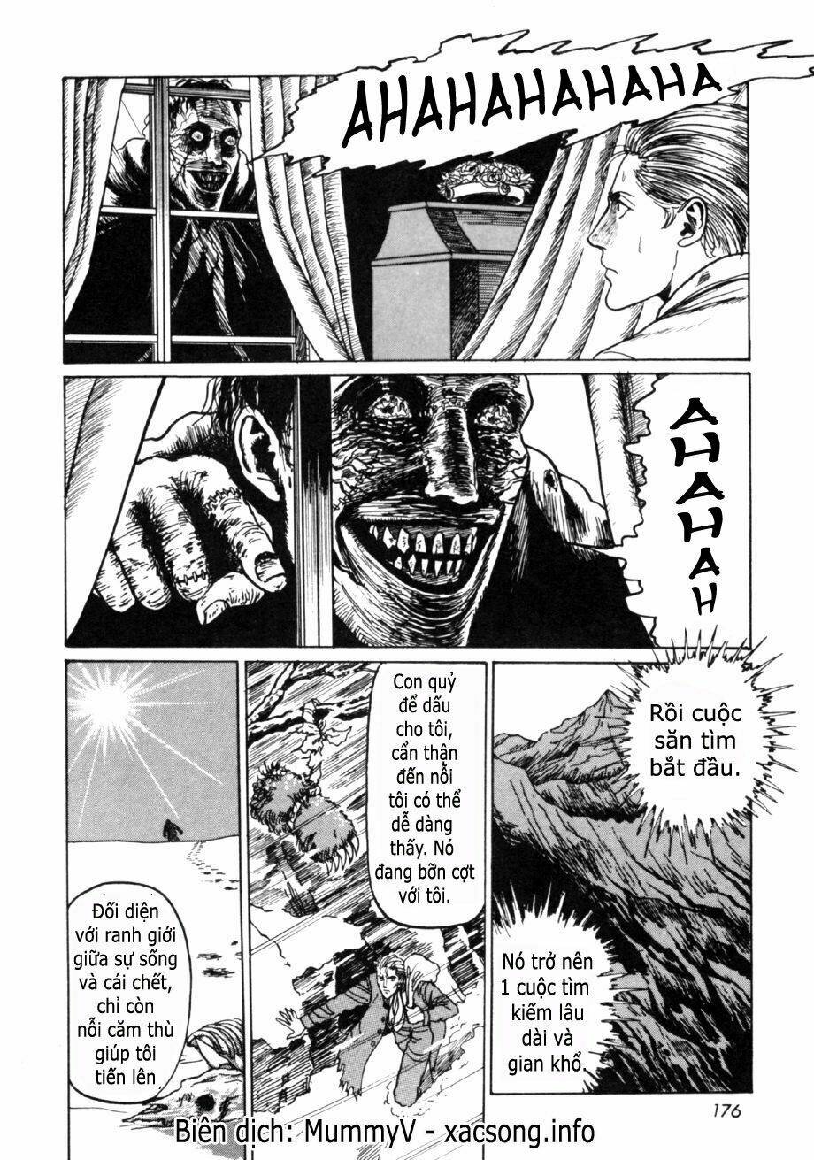Frankenstein - Chương 5