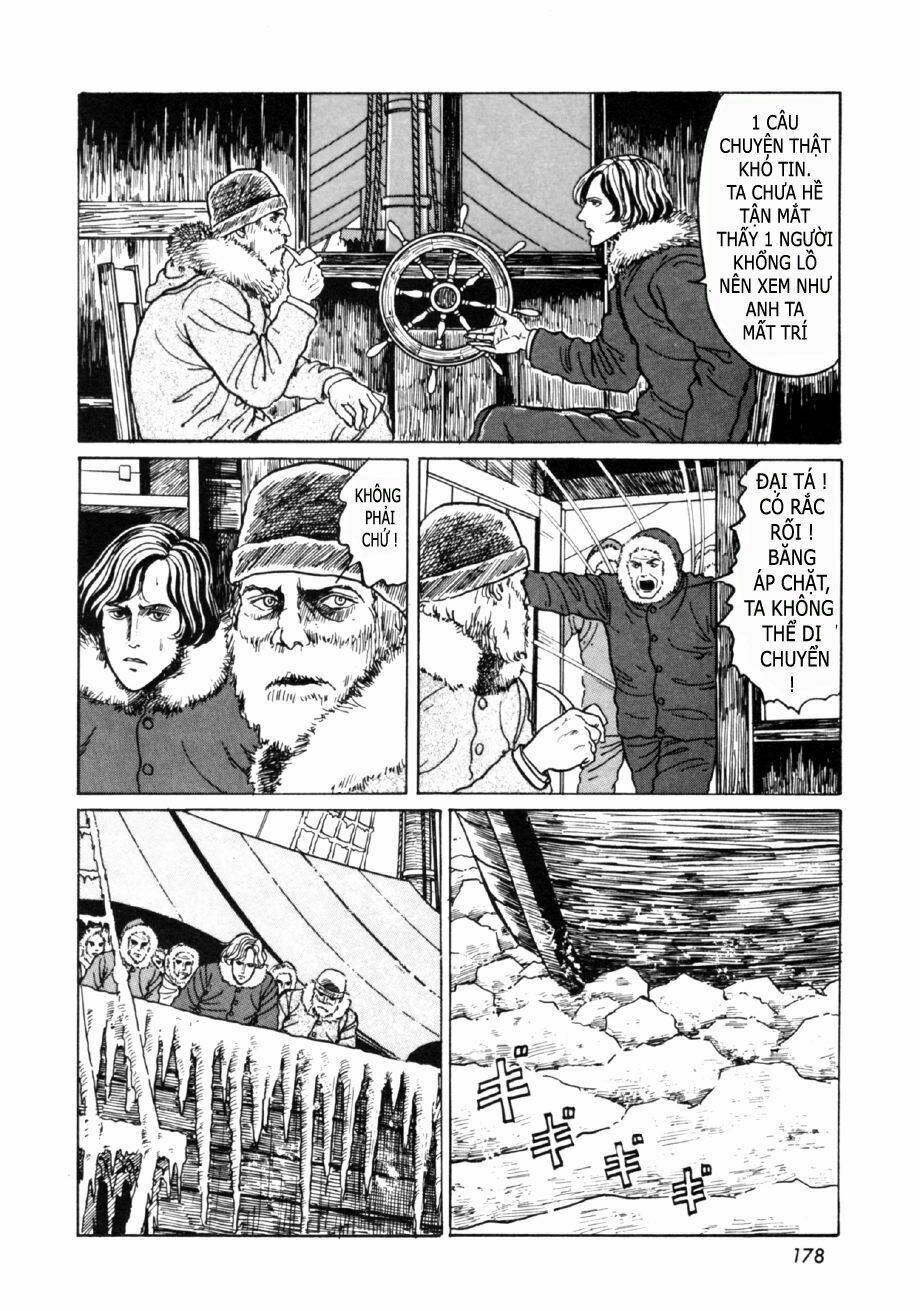 Frankenstein - Chương 5
