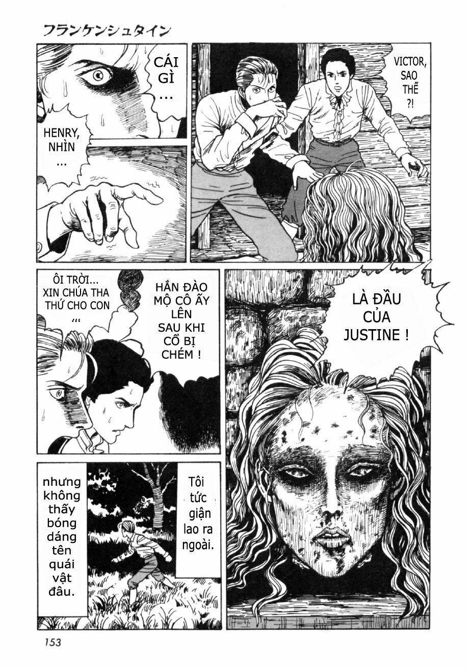 Frankenstein - Chương 5