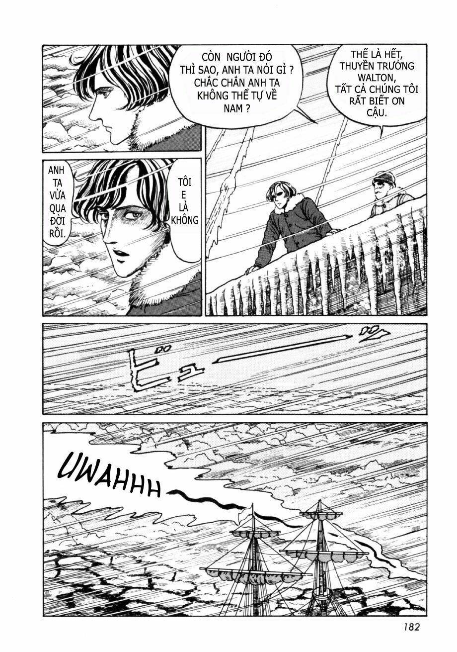 Frankenstein - Chương 5