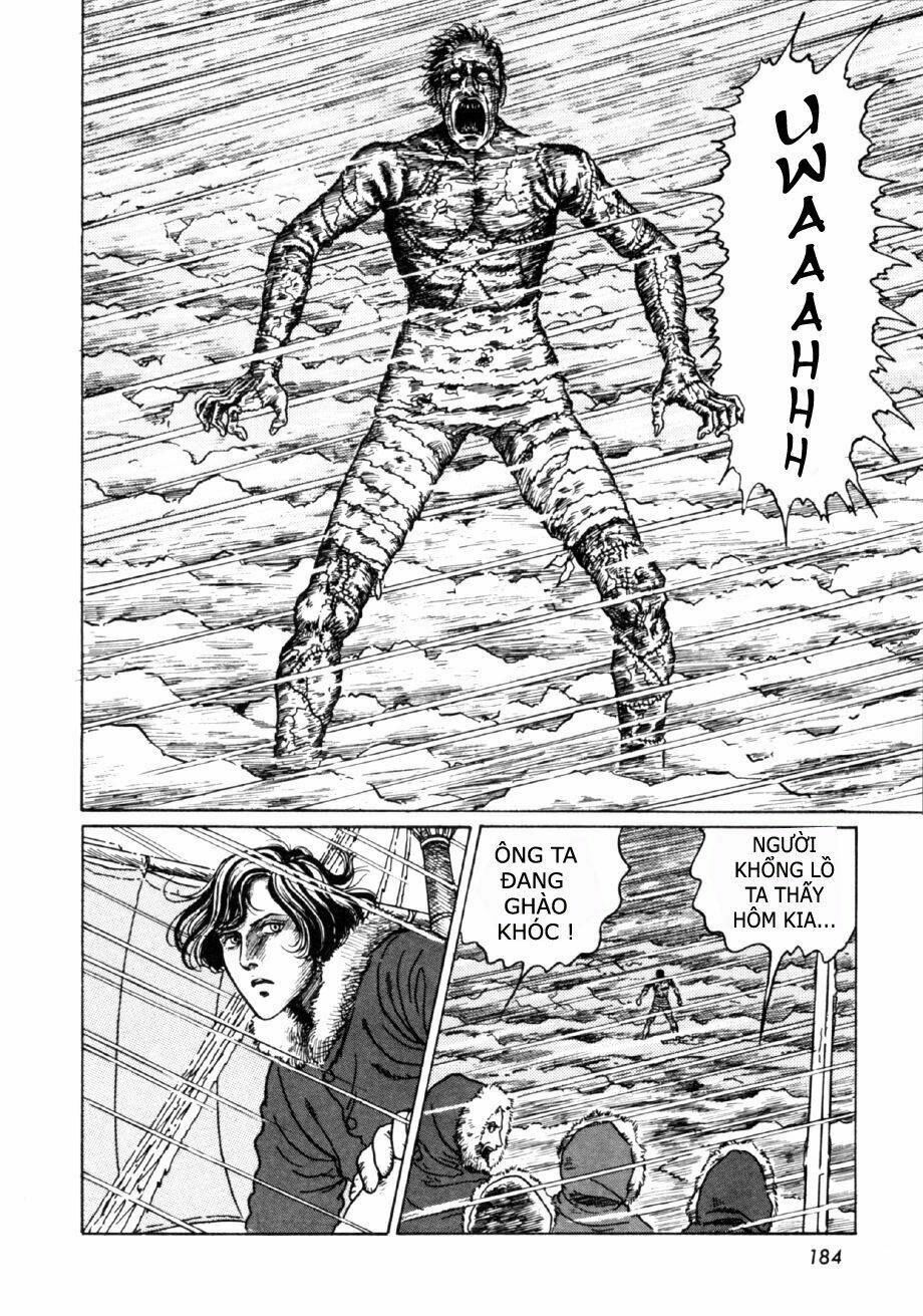 Frankenstein - Chương 5