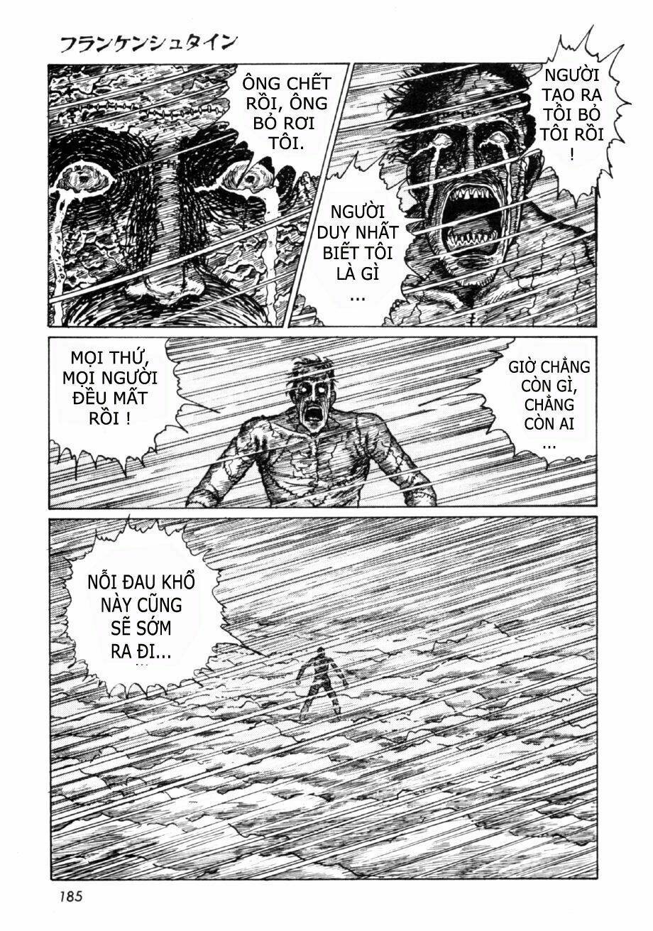 Frankenstein - Chương 5