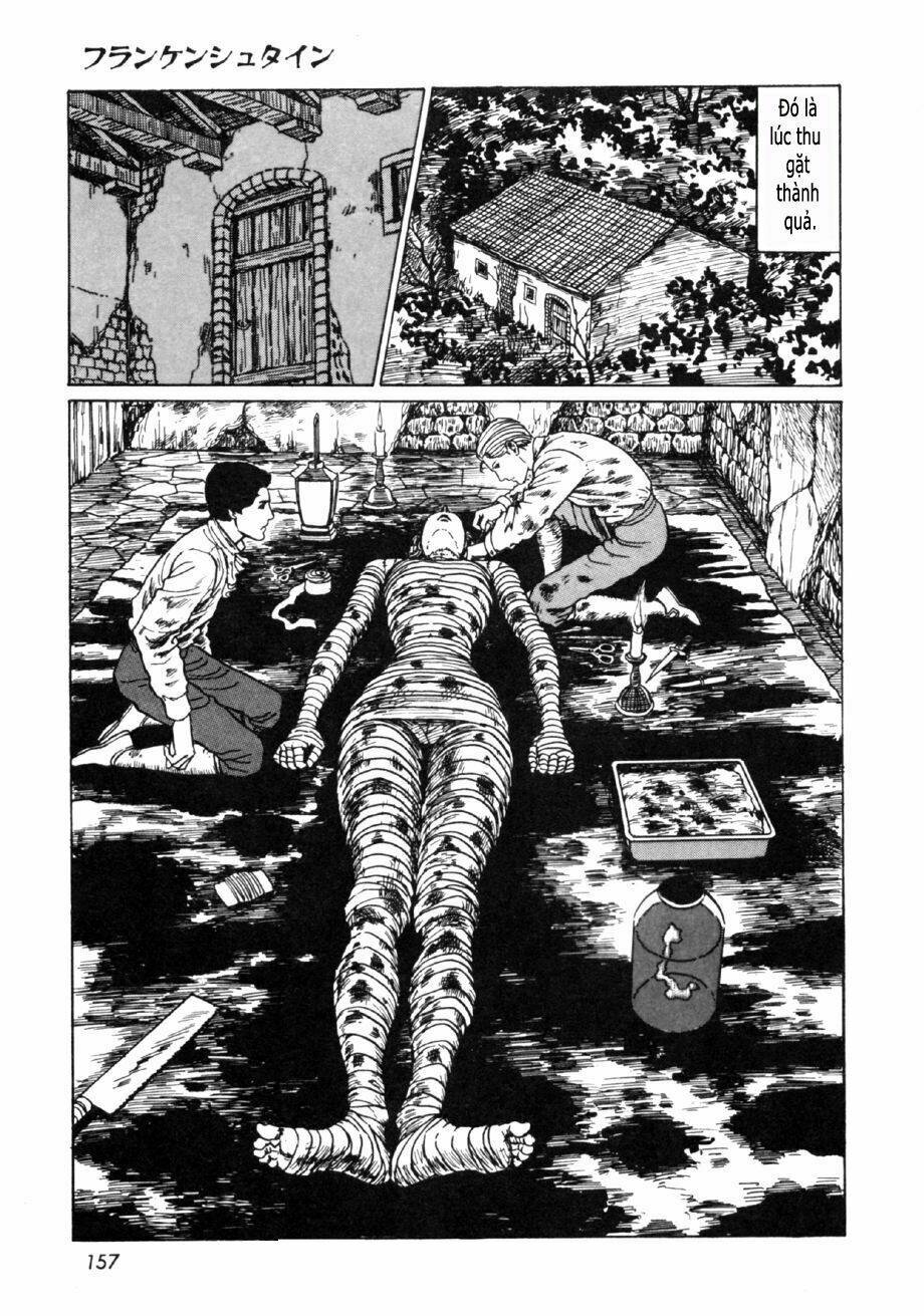 Frankenstein - Chương 5