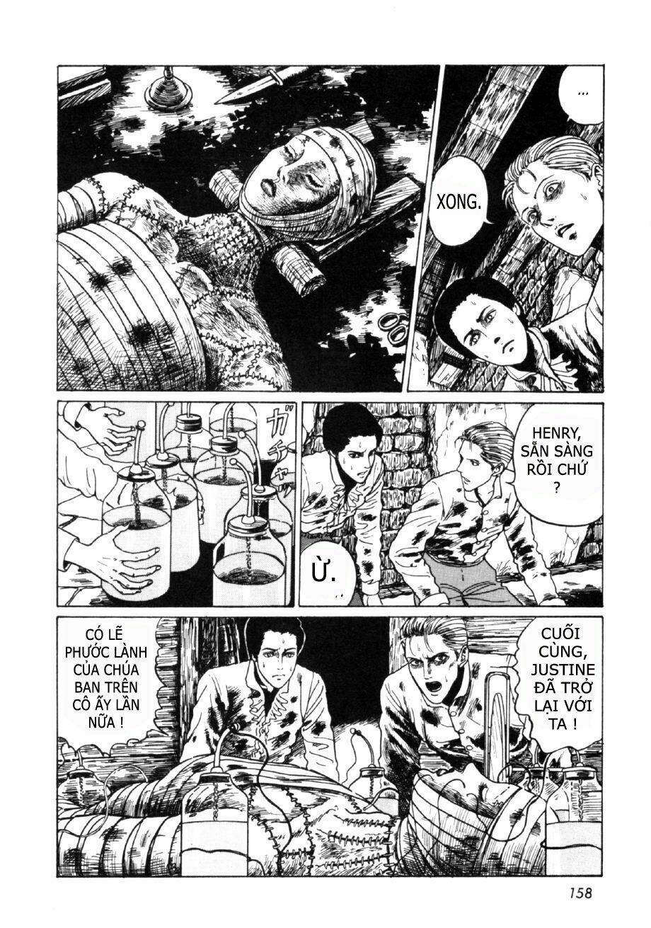 Frankenstein - Chương 5