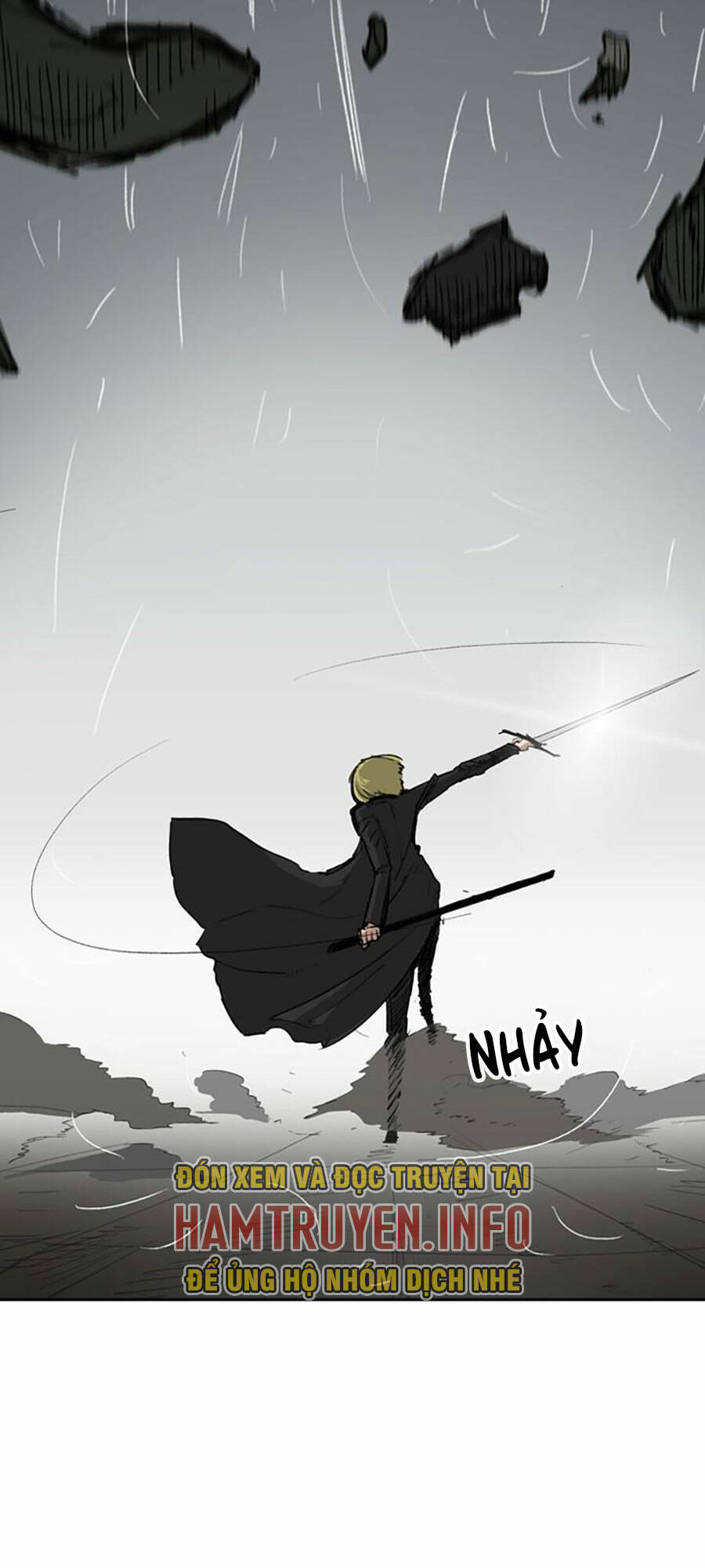 Fray - Chương 1
