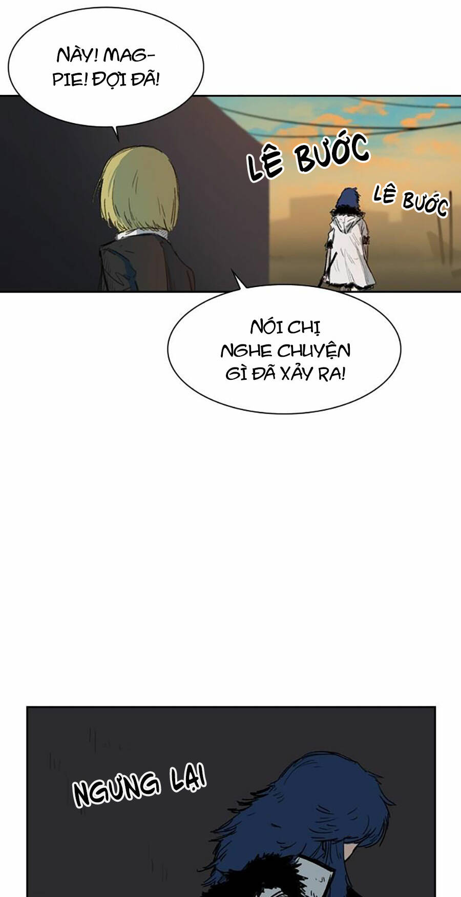 Fray - Chương 1