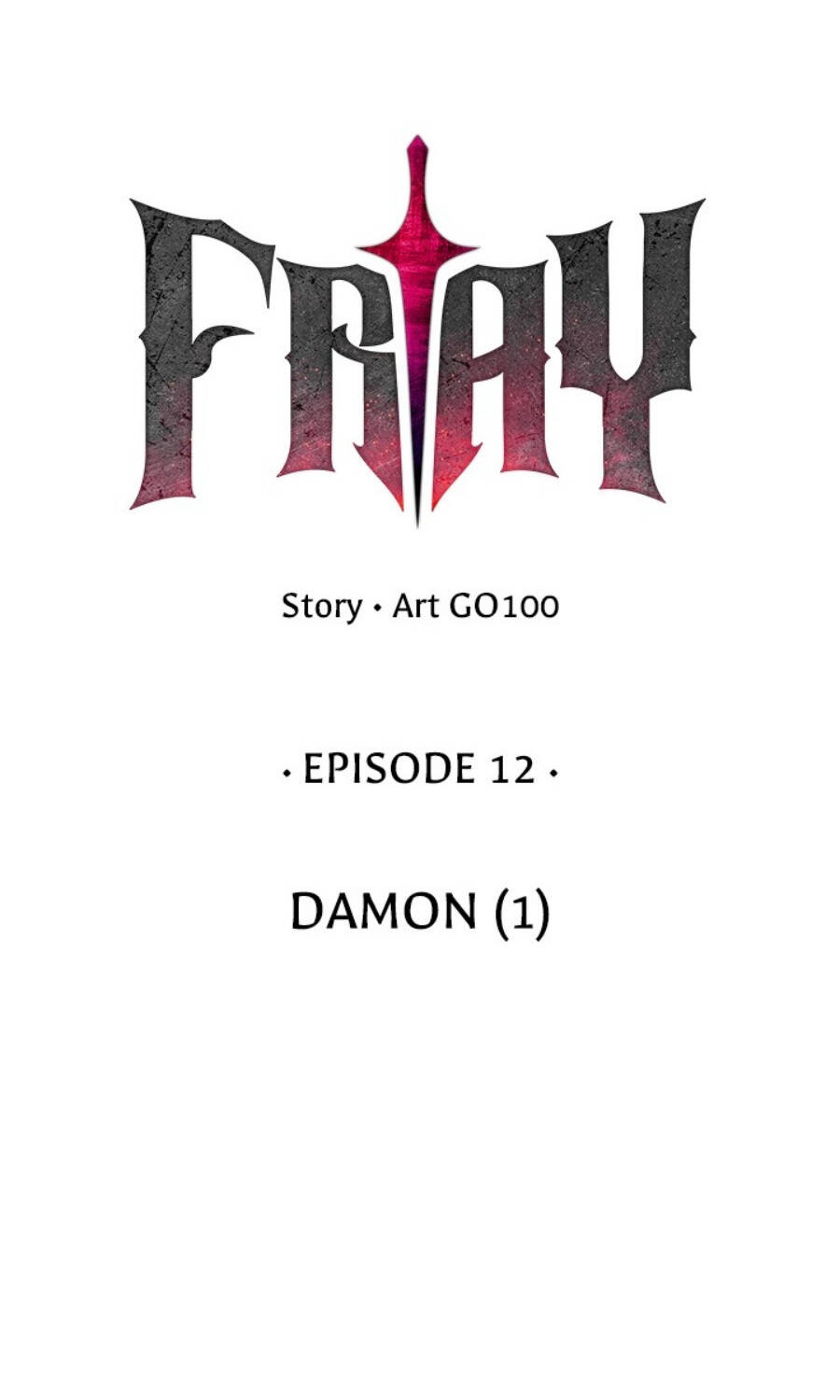 Fray - Chương 12