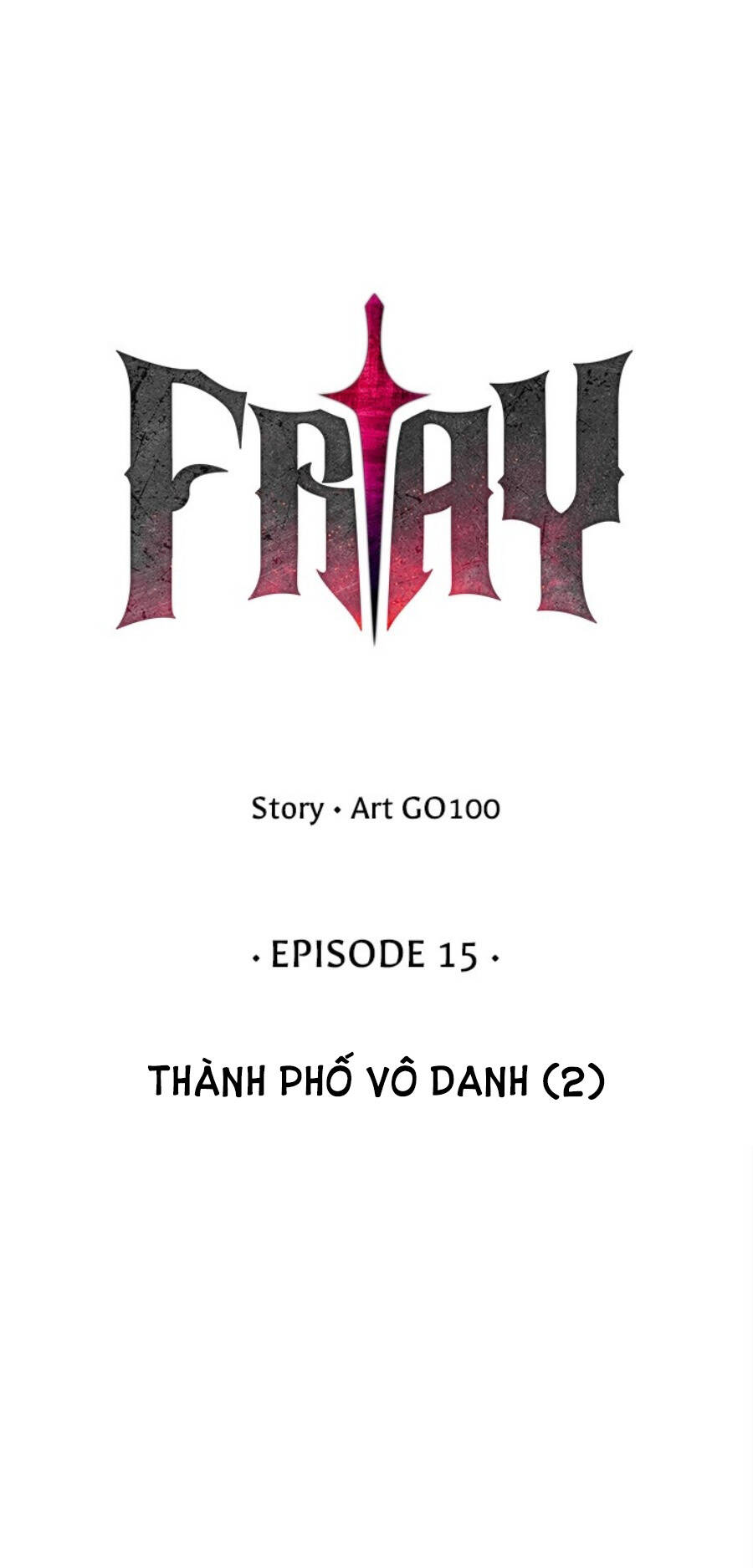 Fray - Chương 15