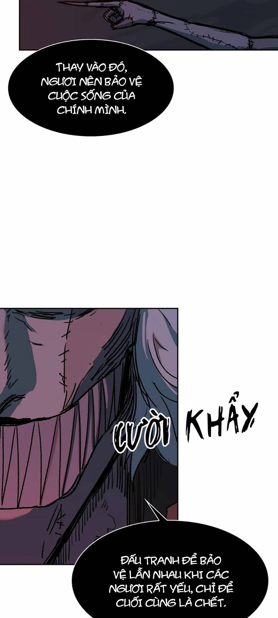 Fray - Chương 2