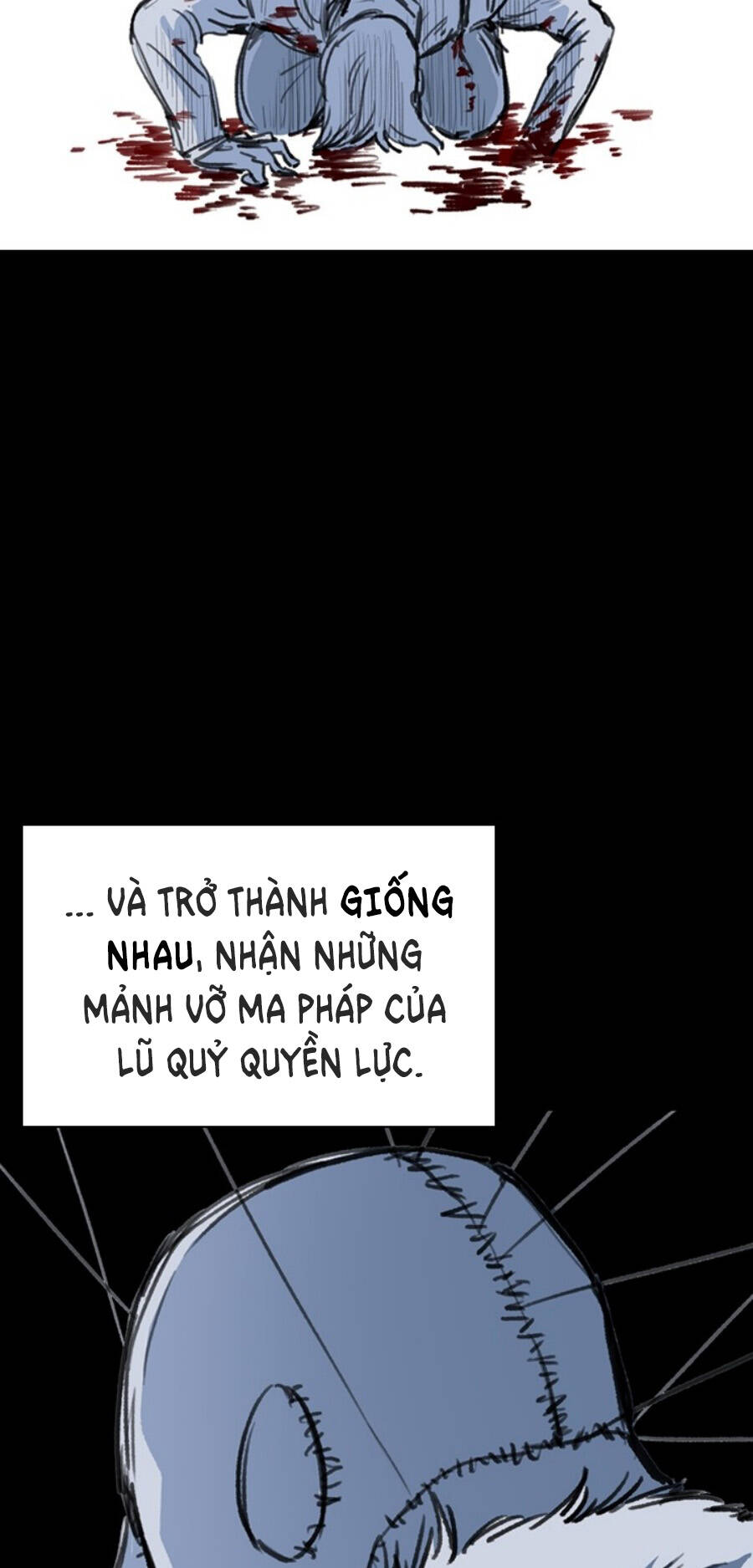 Fray - Chương 20