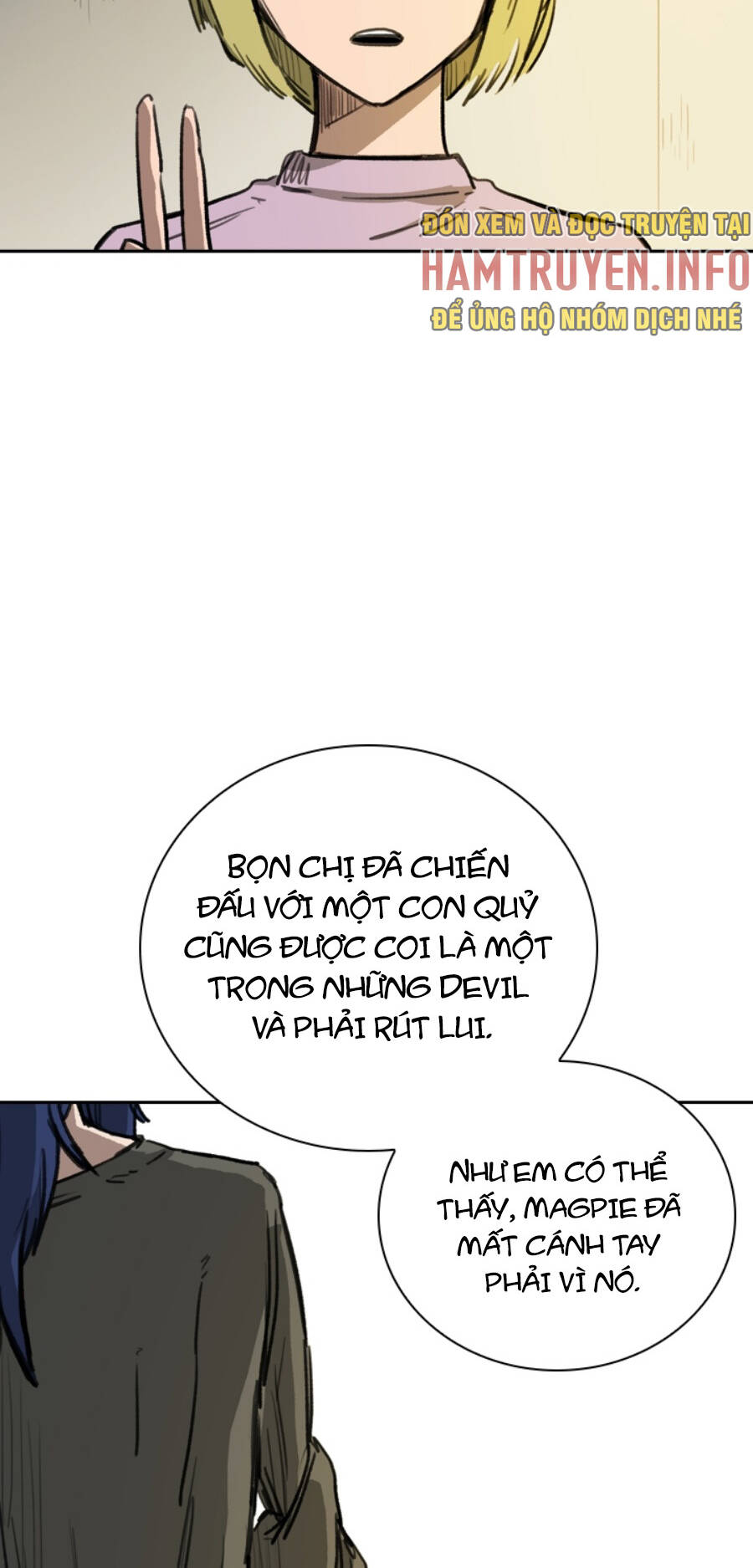 Fray - Chương 23