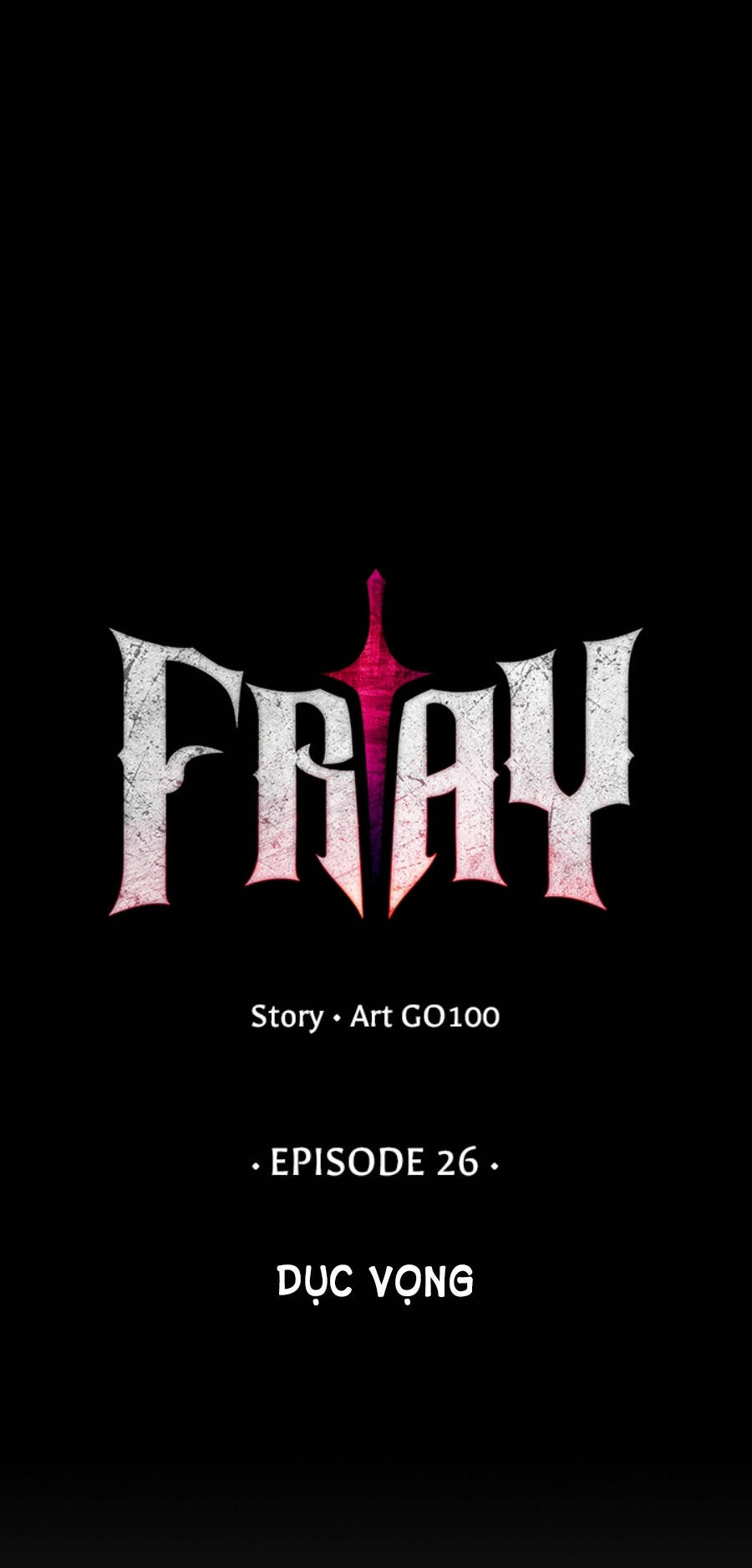Fray - Chương 26