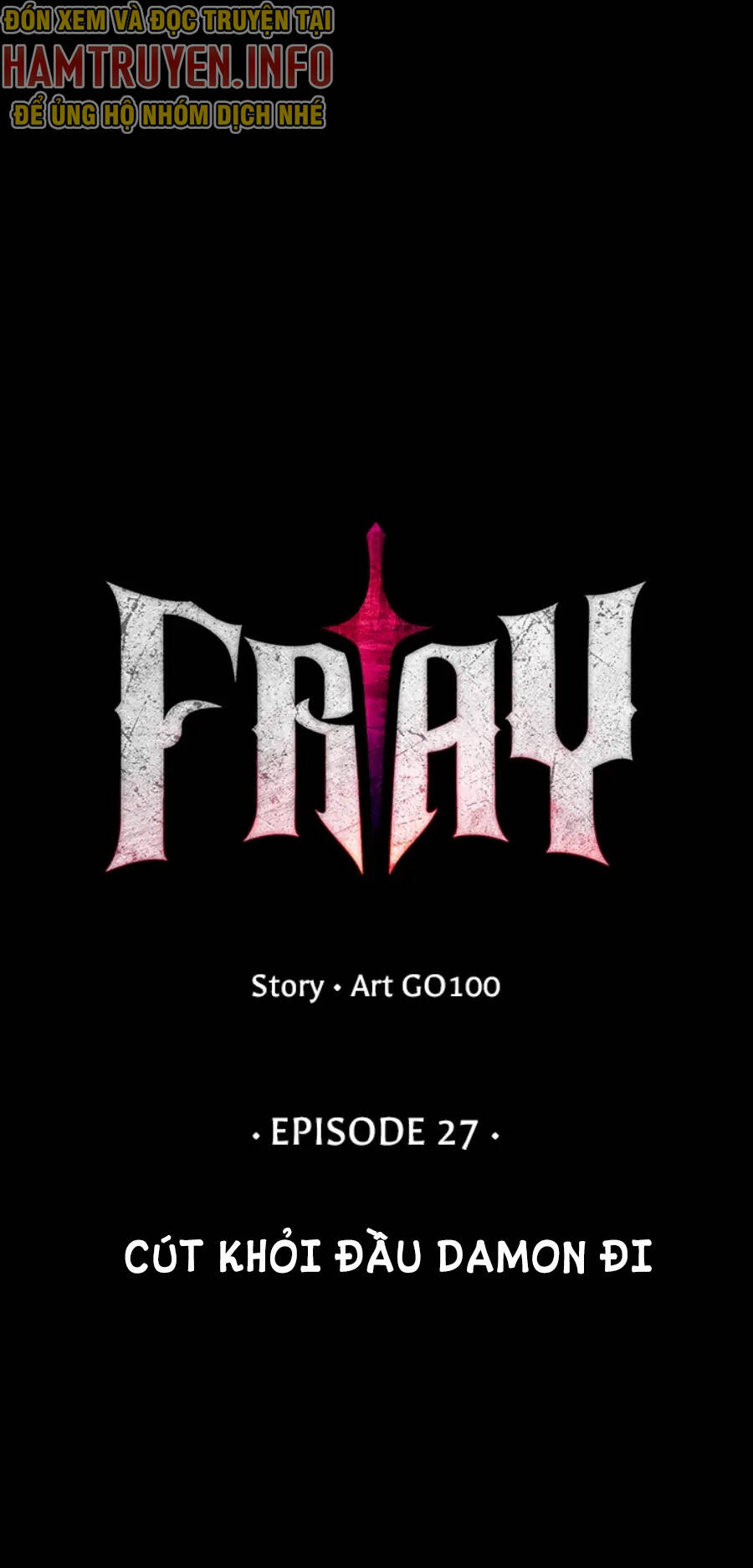 Fray - Chương 27