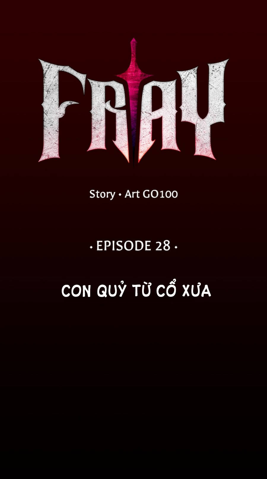 Fray - Chương 28