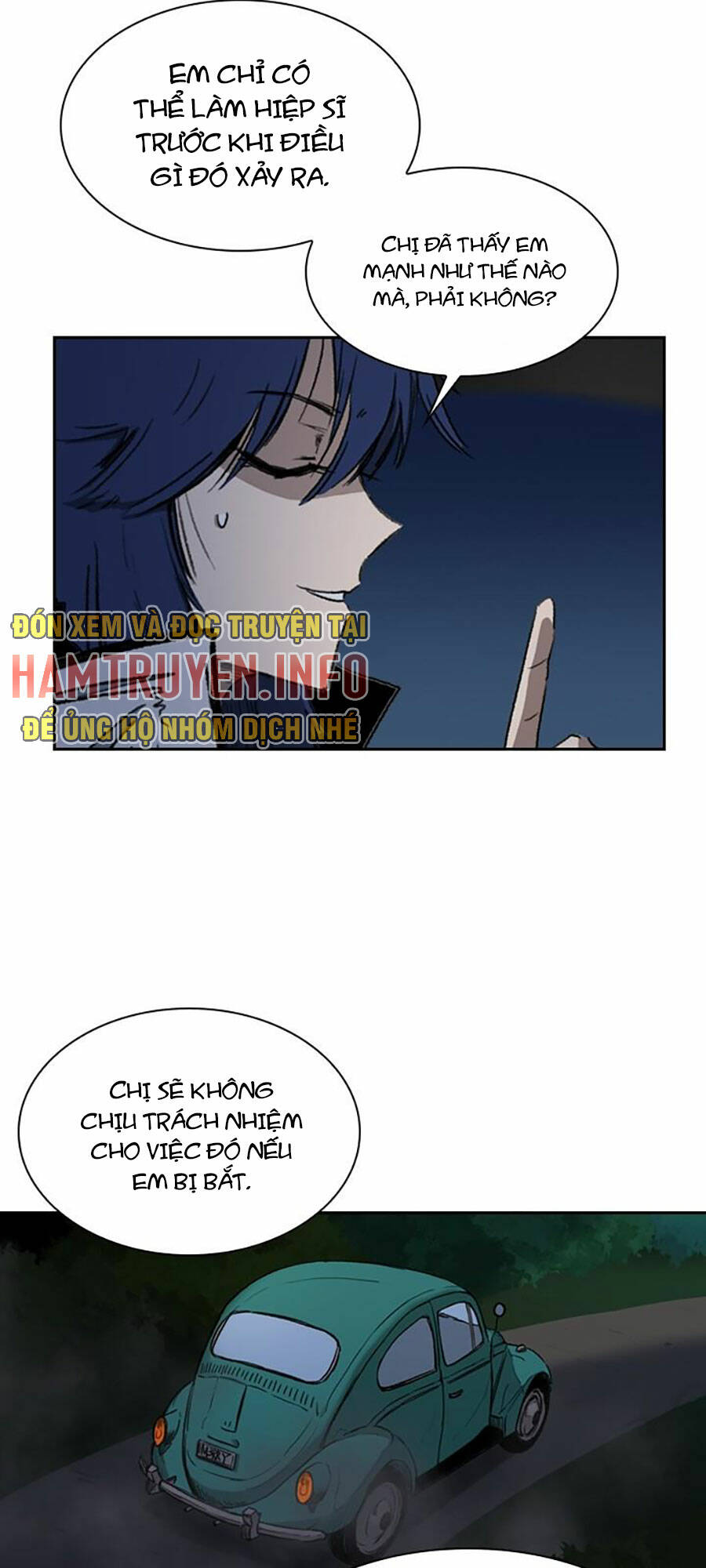 Fray - Chương 4