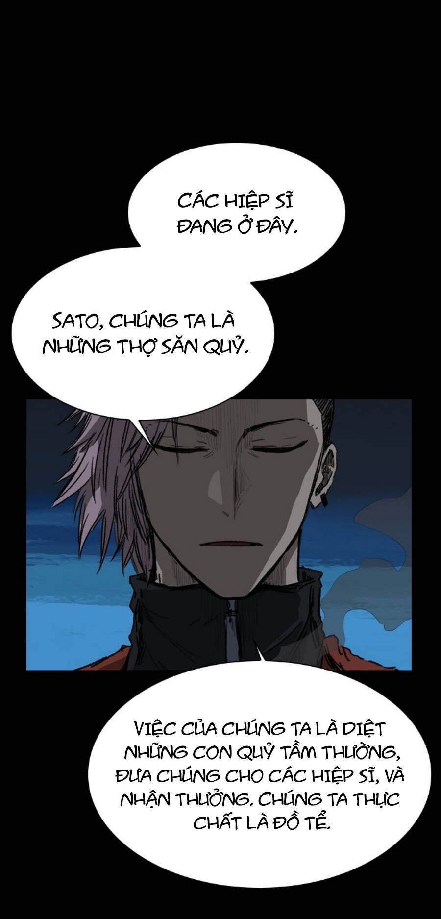 Fray - Chương 9