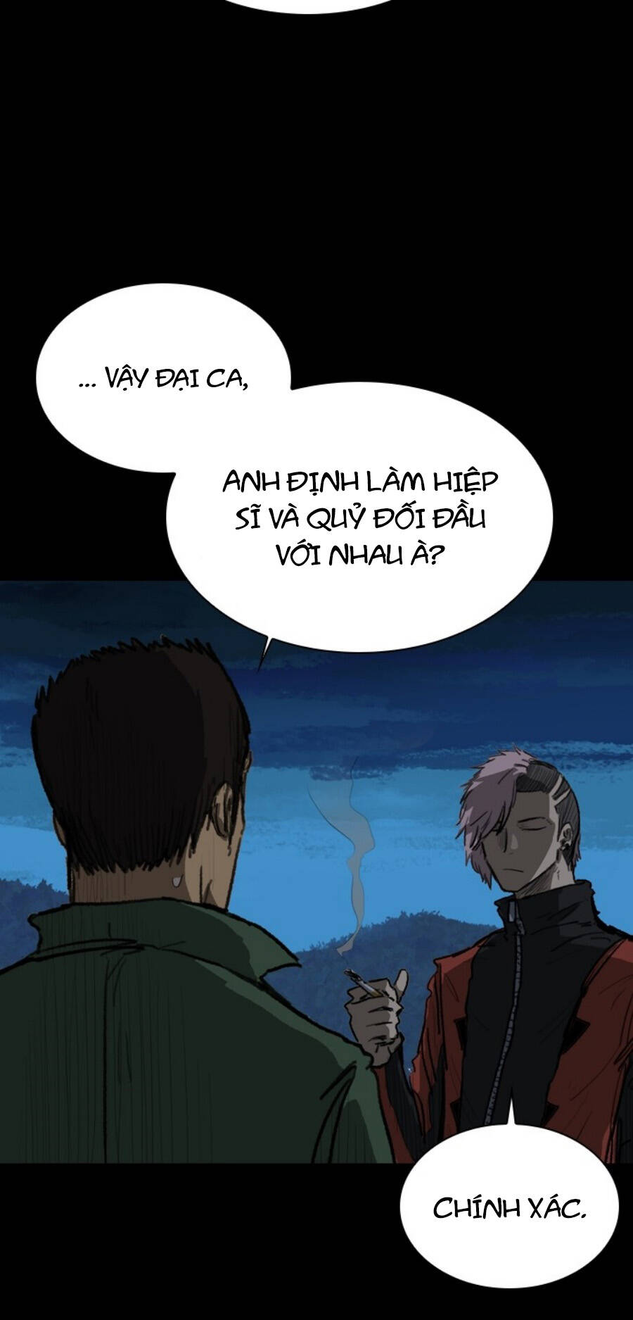 Fray - Chương 9