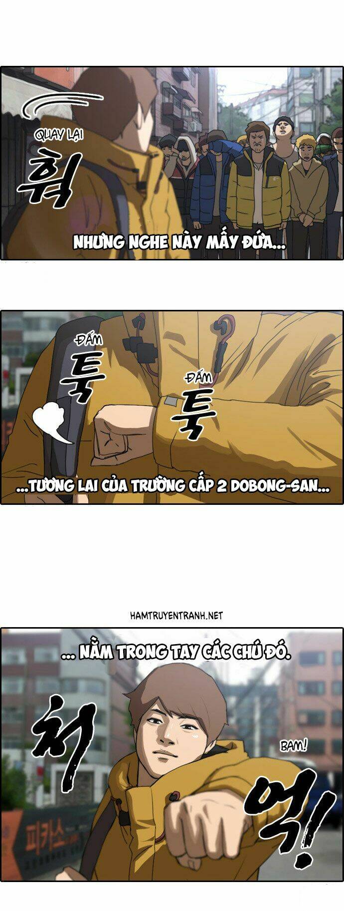 Free Draw - Chương 1