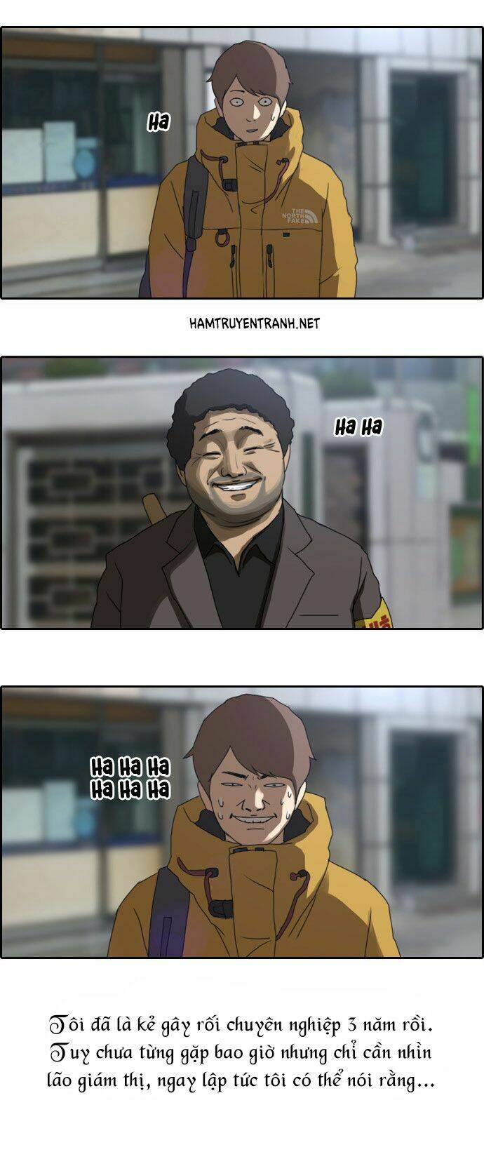 Free Draw - Chương 1