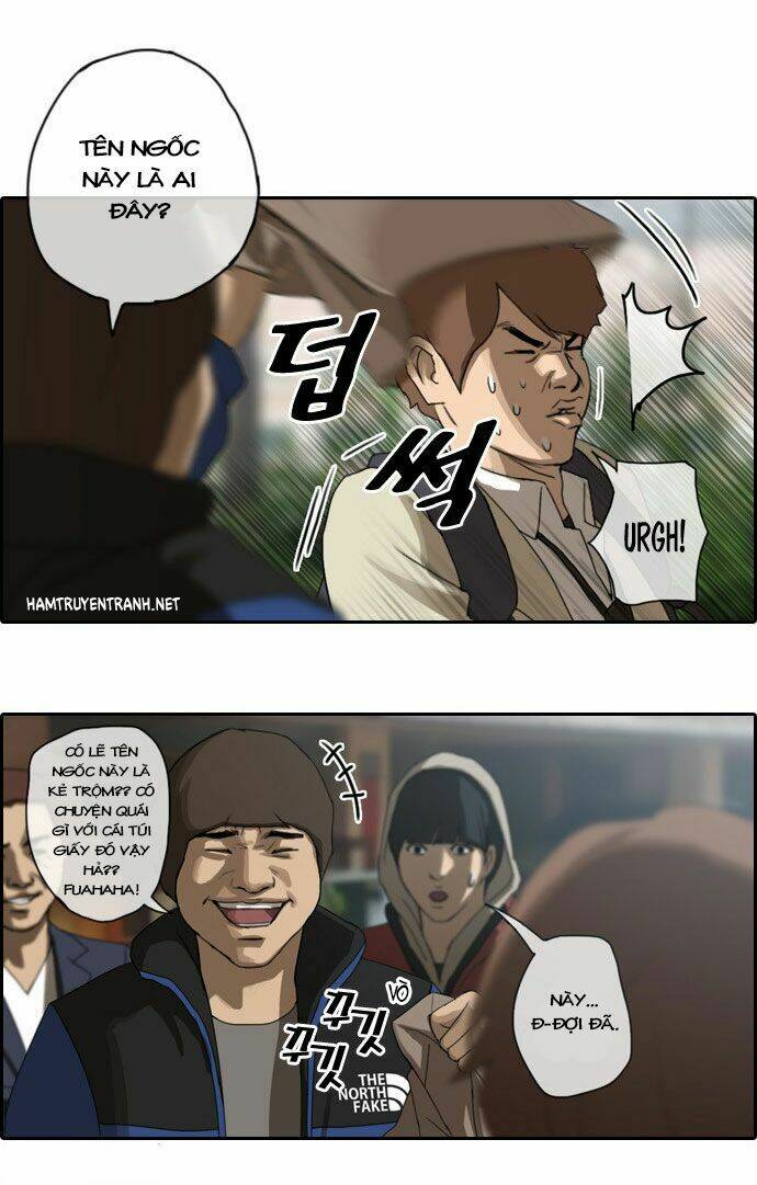 Free Draw - Chương 1