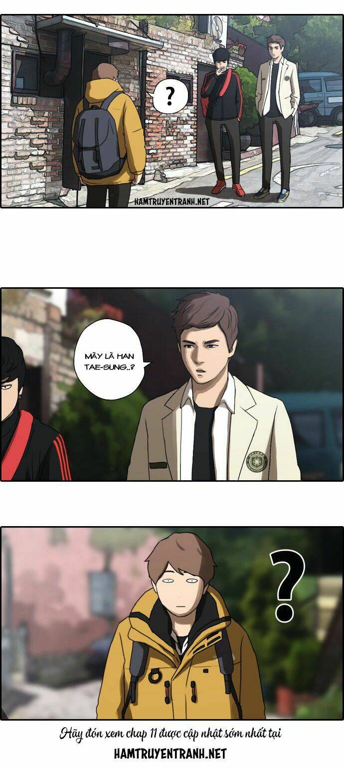 Free Draw - Chương 10