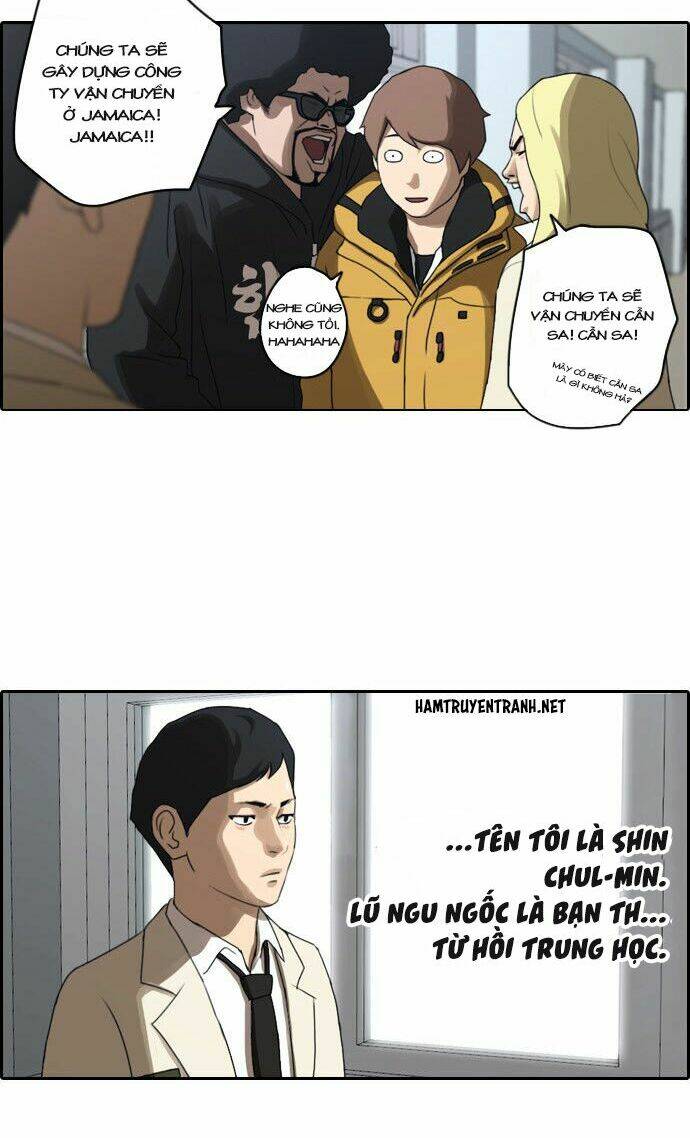 Free Draw - Chương 10