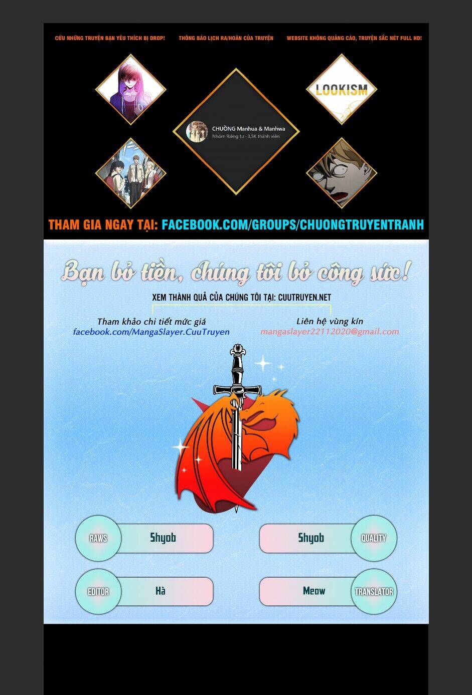 Free Draw - Chương 100