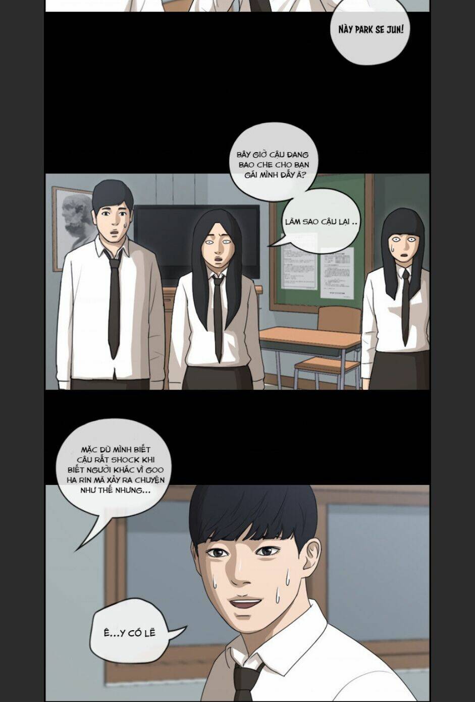 Free Draw - Chương 100