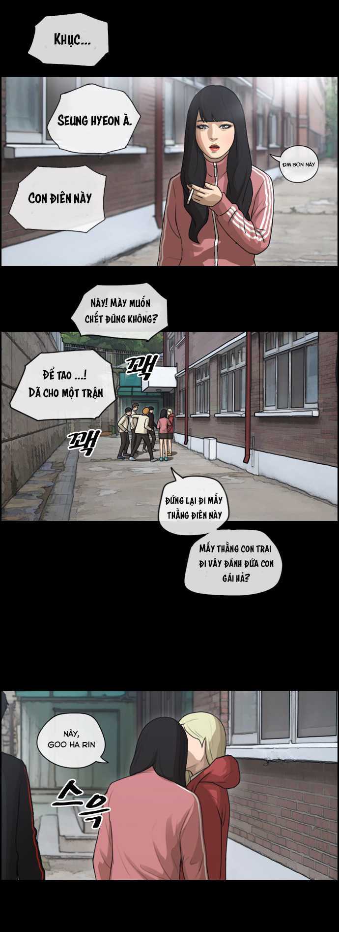 Free Draw - Chương 102