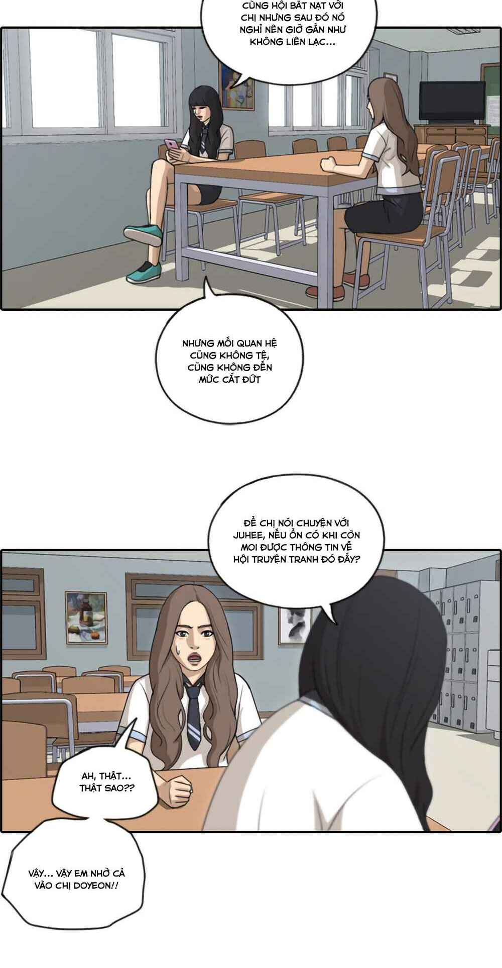 Free Draw - Chương 105