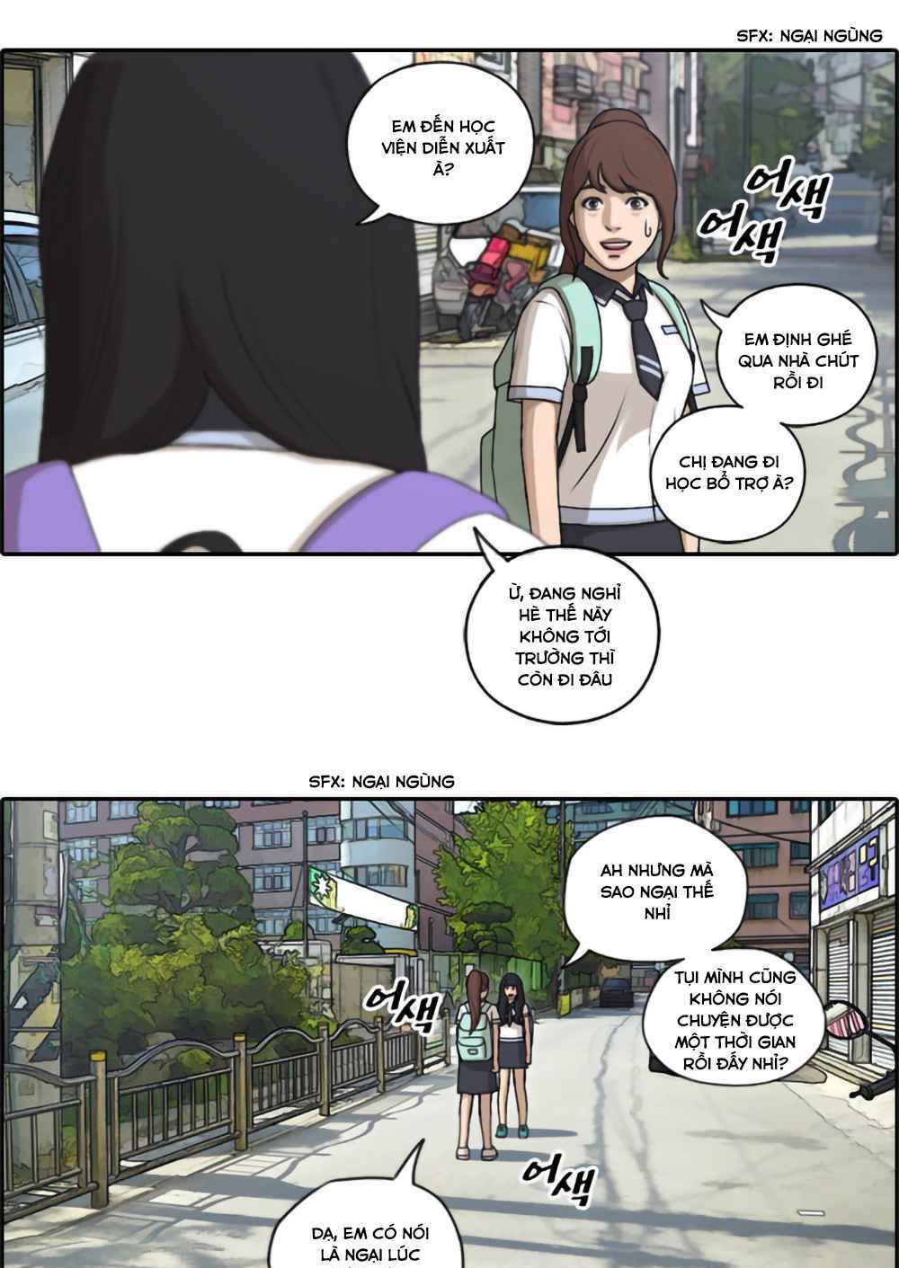 Free Draw - Chương 105