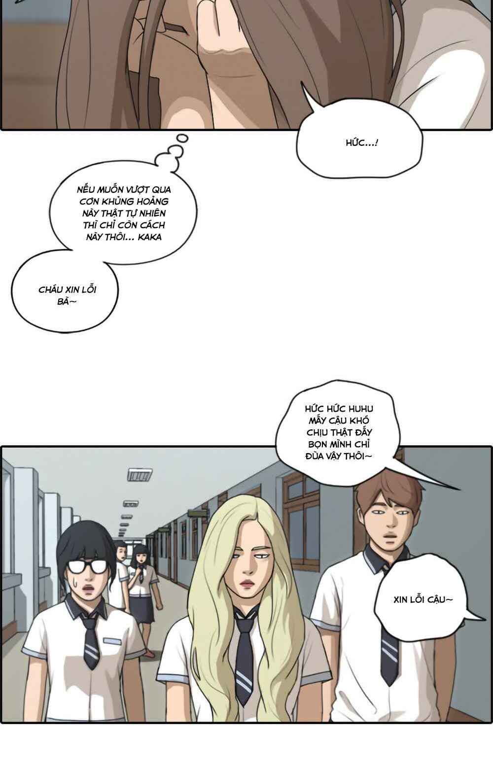 Free Draw - Chương 105
