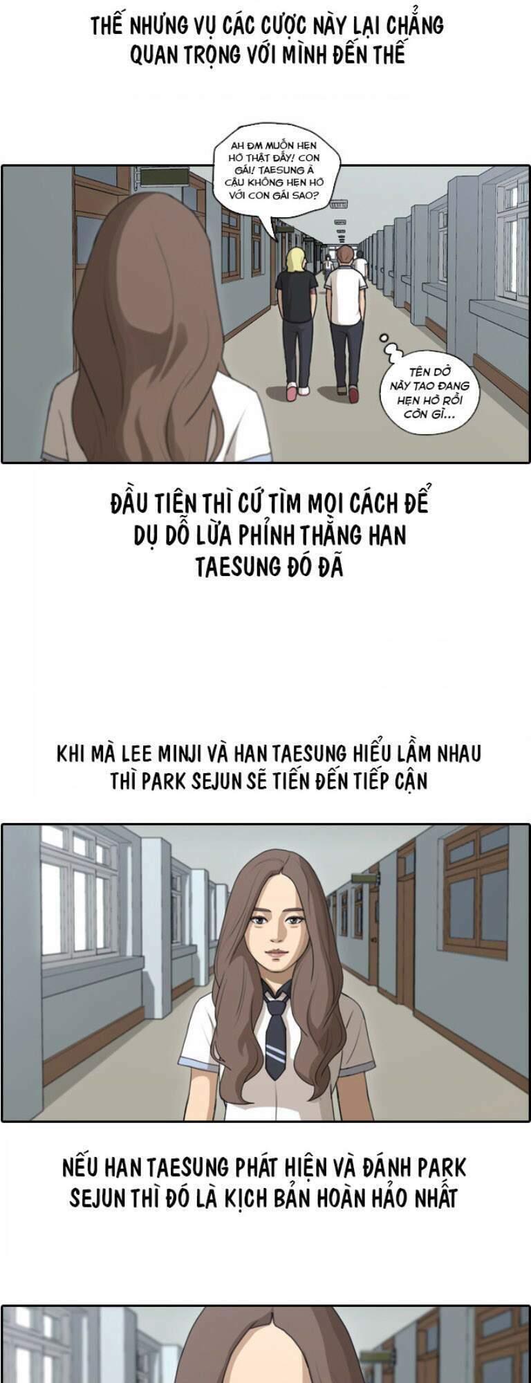 Free Draw - Chương 107