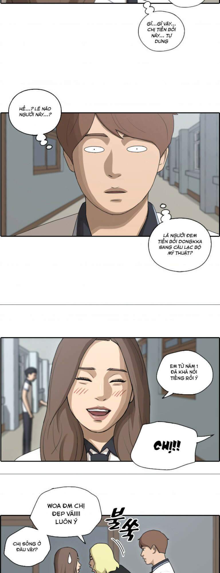 Free Draw - Chương 107