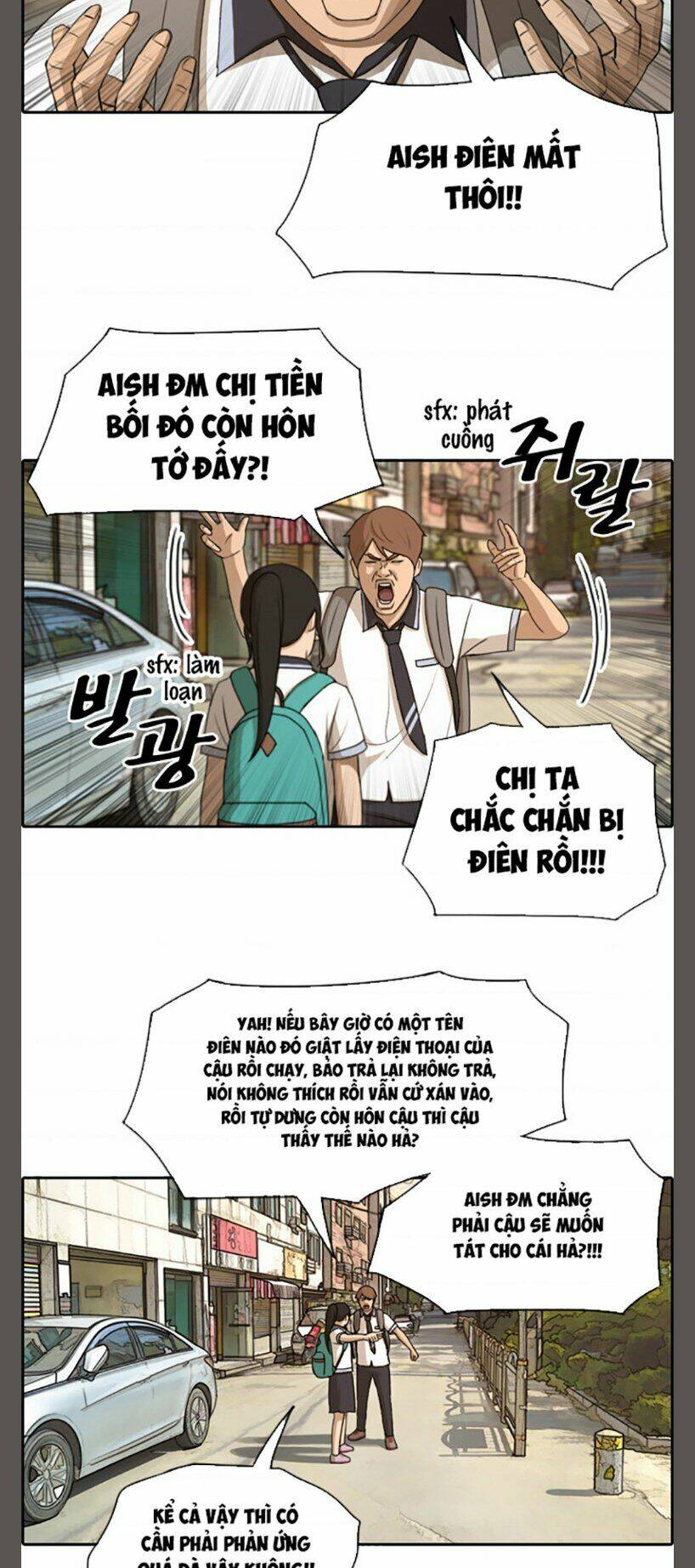 Free Draw - Chương 109