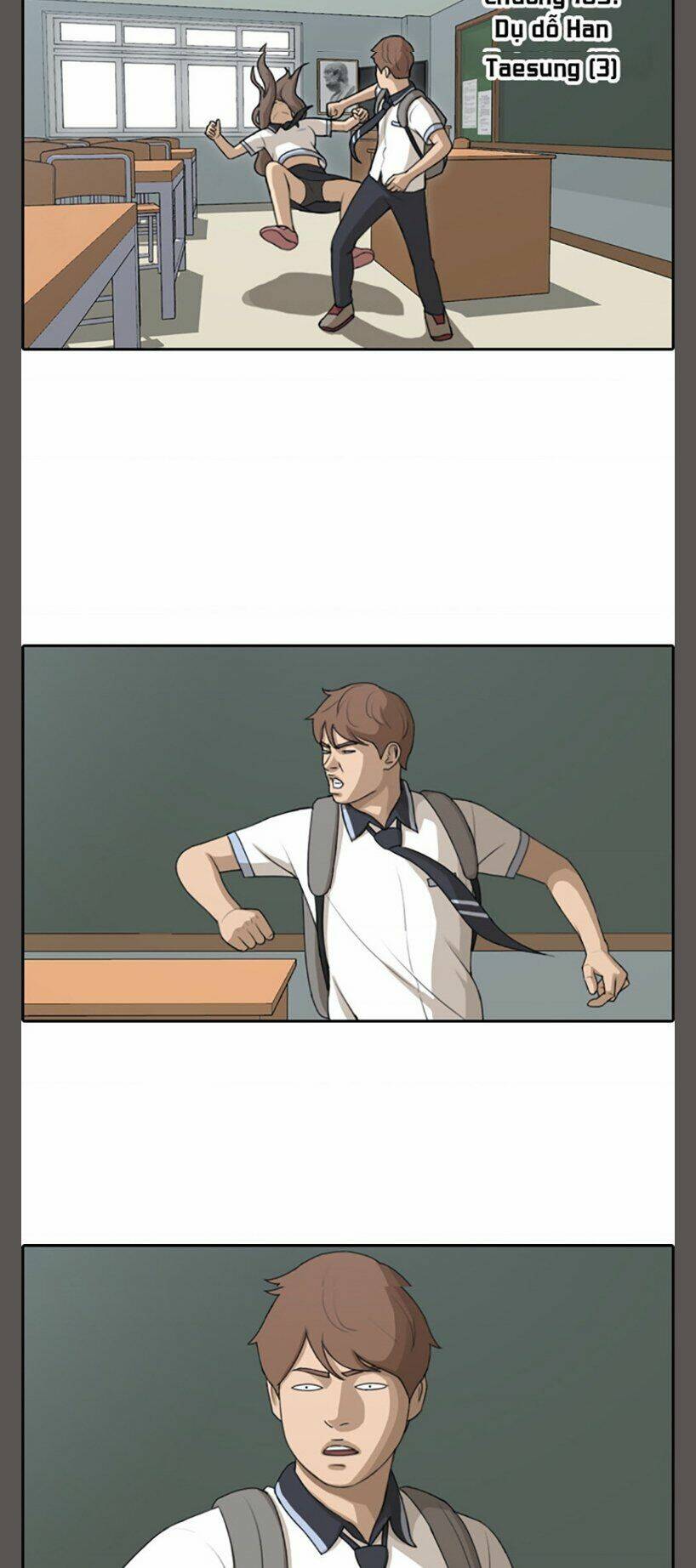 Free Draw - Chương 109