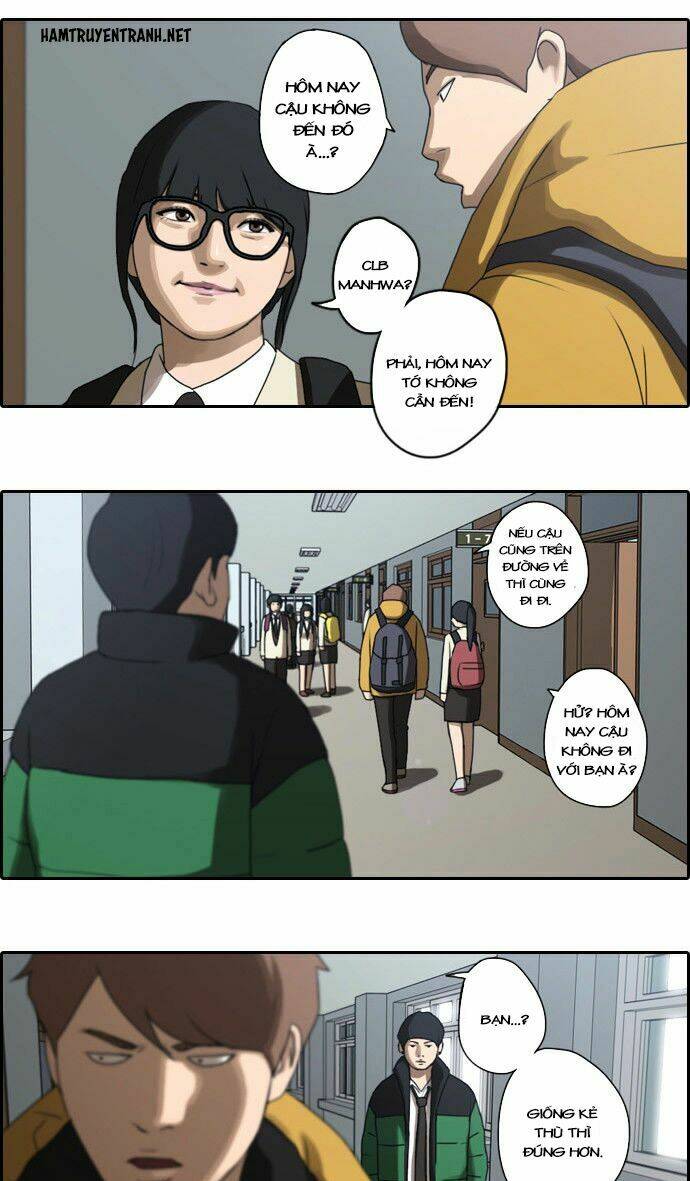 Free Draw - Chương 11