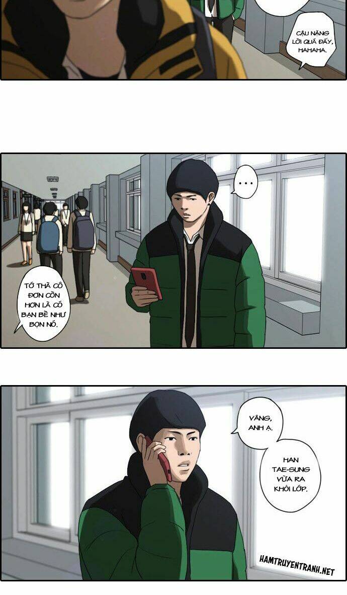 Free Draw - Chương 11