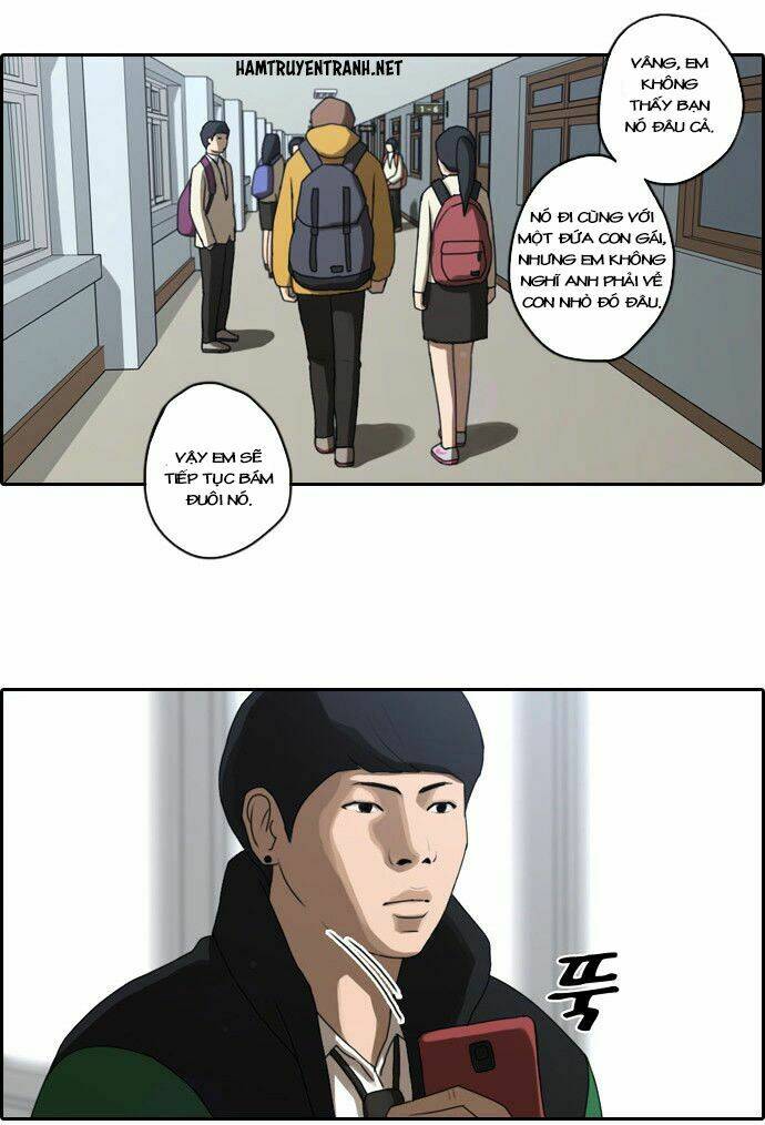 Free Draw - Chương 11