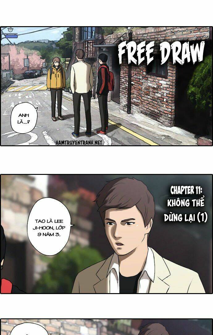 Free Draw - Chương 11