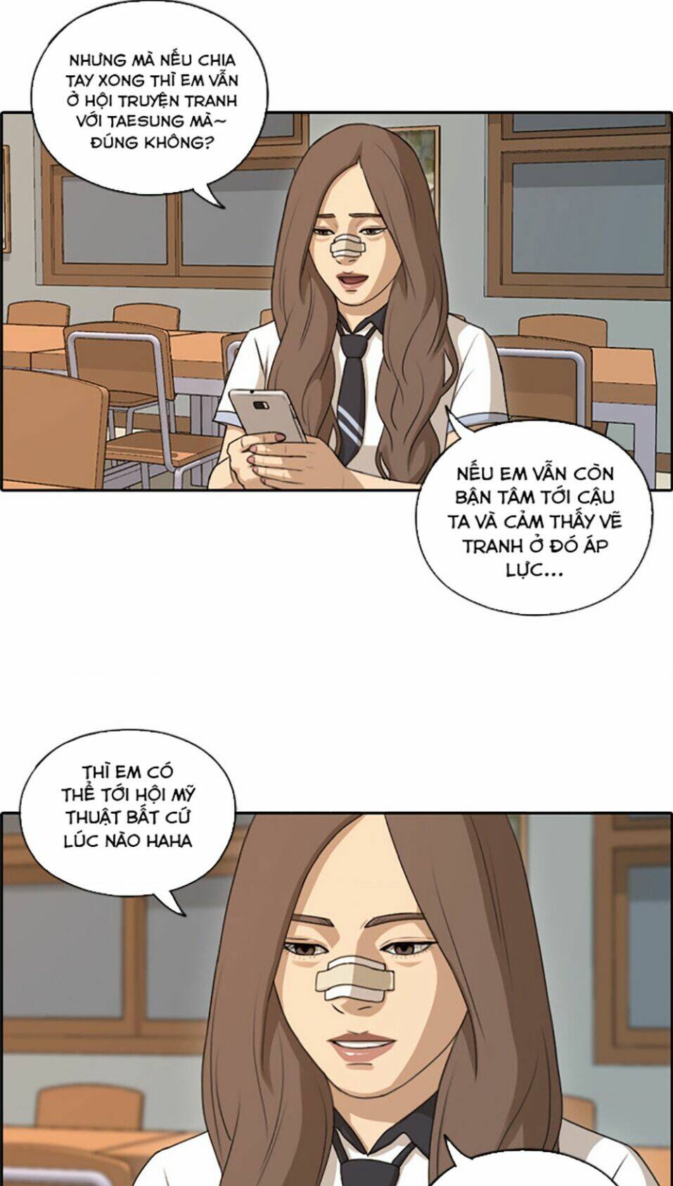 Free Draw - Chương 113