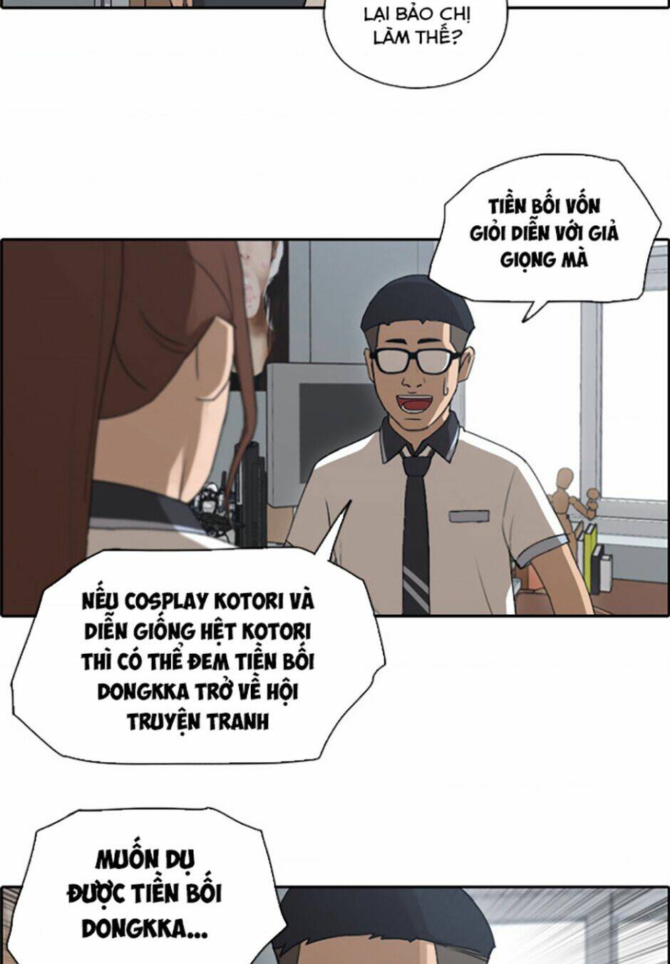 Free Draw - Chương 117