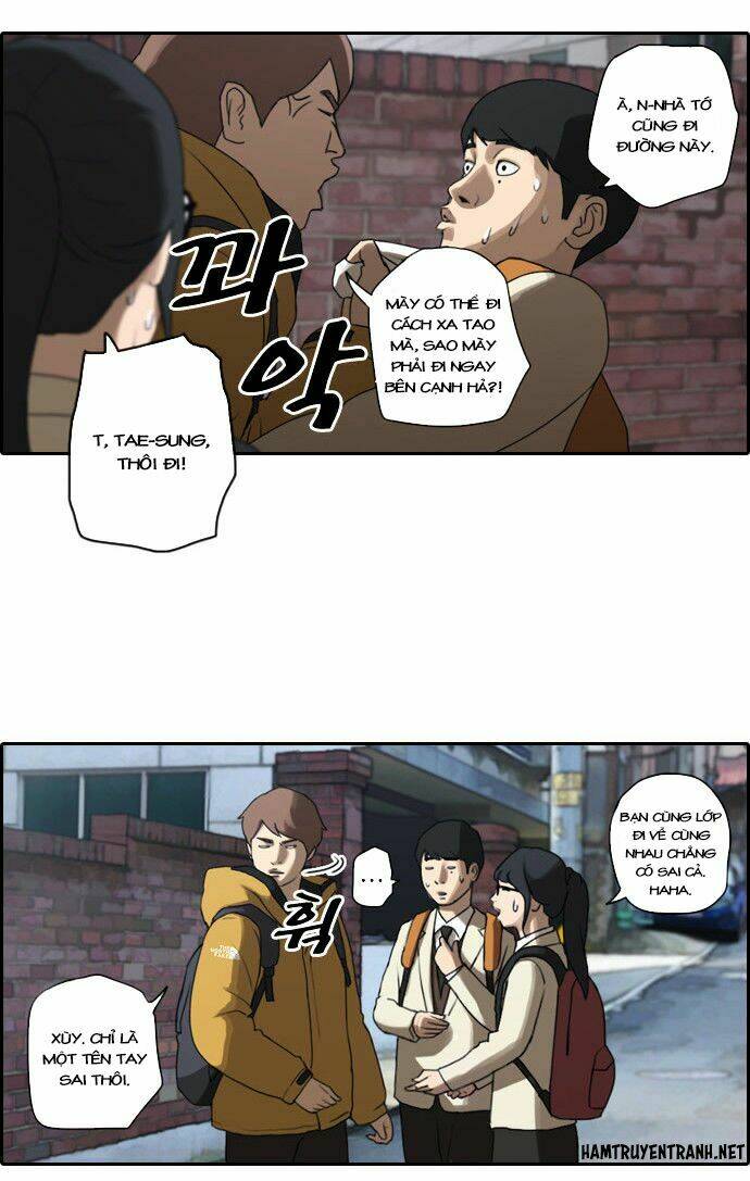 Free Draw - Chương 12
