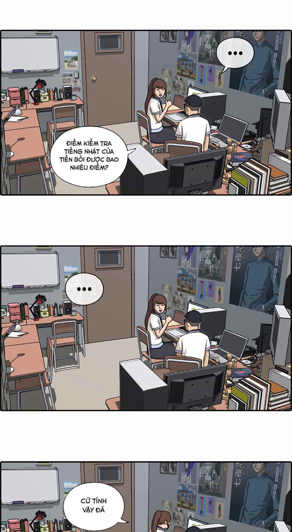 Free Draw - Chương 123