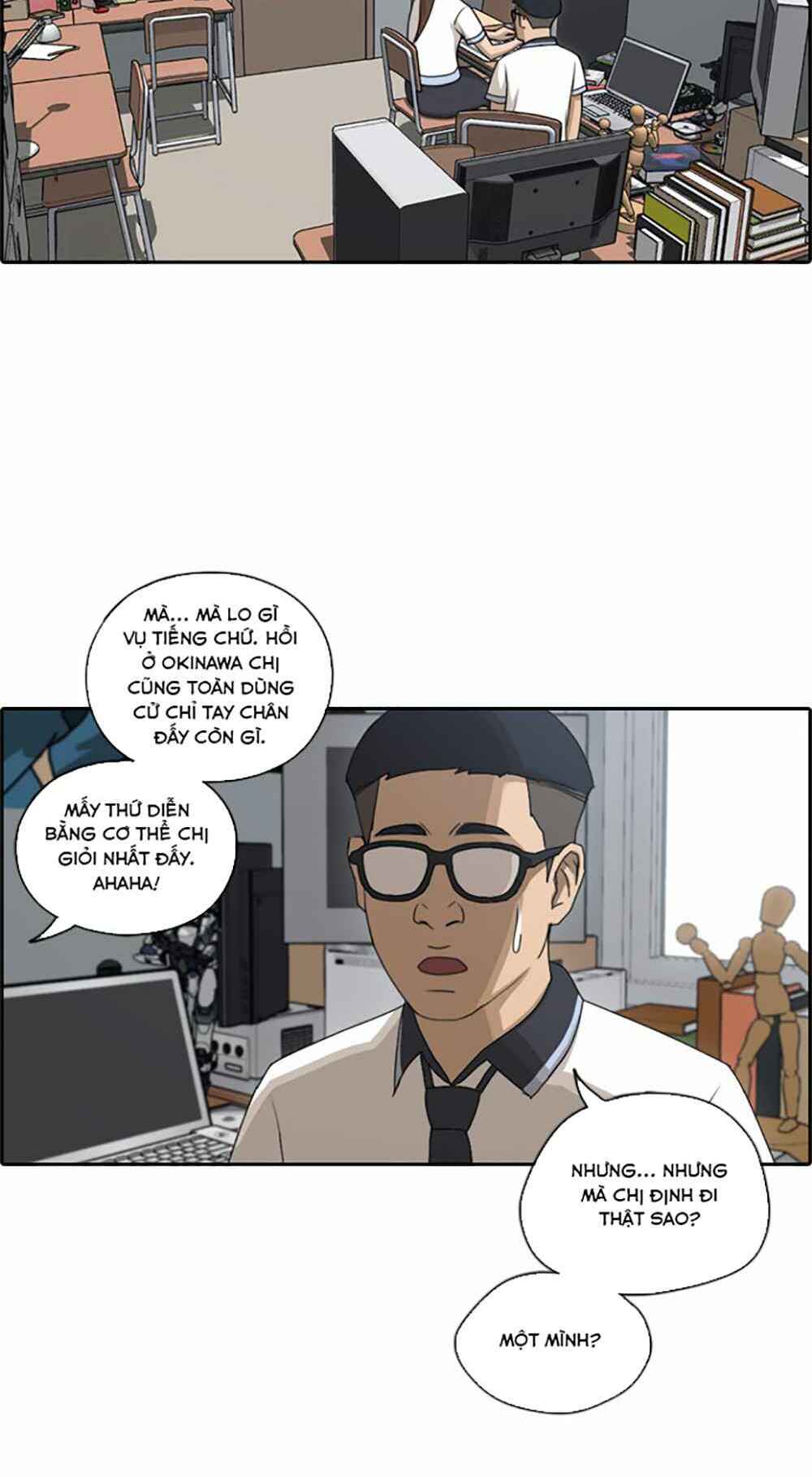 Free Draw - Chương 123